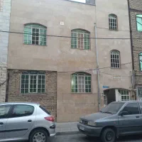 ساختمان ۲طبقه ویلایی  واقع در شهر قدس خیابان چمن