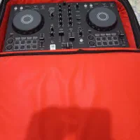 دیجی کنترلر flx4 +کیف پایونیر + میز دیجی + کابل