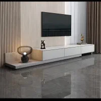 میز تلویزیون mdf نو