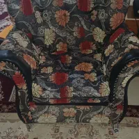 مبل هفت نفره بدون میز