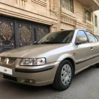 سمند بژ lx مدل 86 فول|خودرو سواری و وانت|فردیس, فردیس|دیوار