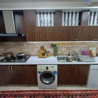 کابینت دست دوم بسیار تمیز|مصالح و تجهیزات ساختمان|تهران, شهران جنوبی|دیوار