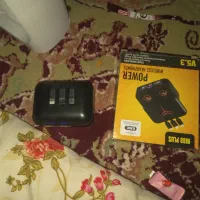 هندزفری بلوتوثی پاور بانک دار|لوازم جانبی موبایل و تبلت|اهواز, گلدشت|دیوار