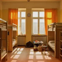 مجتمع خوابگاهی دخترانه فائزه