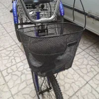 سه چرخه سایز22کارکرده|دوچرخه، اسکیت، اسکوتر|اصفهان, باغ فردوس|دیوار