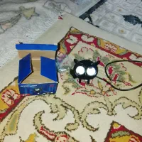 اکزوز باطری و چراغ جغدی صفر|قطعات یدکی و لوازم جانبی|سرپل ذهاب, |دیوار