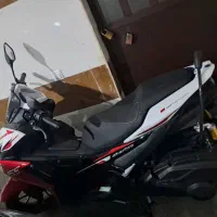 متور ایروکس ۱۵۵|موتورسیکلت|شیراز, میانرود|دیوار