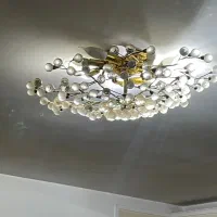 لوستر لوکس، در حد نو|لوستر و چراغ آویز|کرج, گوهردشت|دیوار