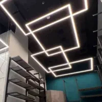 لاین نوری و آینه و کلیه متعلقات|ریسه و چراغ تزئینی|خمینی‌شهر, |دیوار