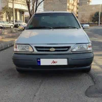 پراید ۸۷ دوگانه کارخانه بدون جوش بدون ترک