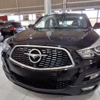 گروه خودرویی احمدی-هایما S5 پرو جدید مشکی صفر۱۴۰۴