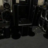 سینماخانواده فلش خوربلوتوثی سونیDZ777باقدرت۱۰۰۰وات|سیستم صوتی خانگی|گرگان, |دیوار