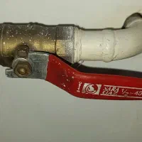 لوله کشی گاز