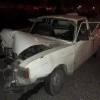 پیکان وانت مدل ۹۱