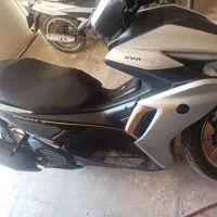 ایروکس 155|موتورسیکلت|اصفهان, گلزار|دیوار