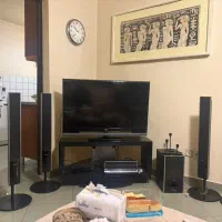 سیستم صوتی و تصویری الجی