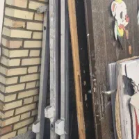 فروش درب و پنجره در حد نو|مصالح و تجهیزات ساختمان|هریس, |دیوار