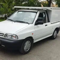 فروش وانت پراید