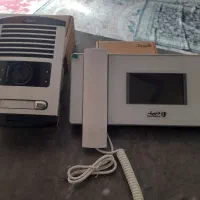 مجموعه کامل ایفون تصویری الکتروپیک،سیماران باضمانت