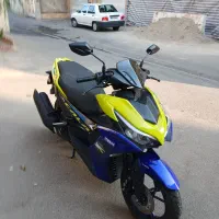 گلکسی R155 ایروکس نیرو موتور