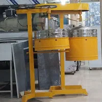 همزن پز بزرگ ۲۰کیلو شورکن موتور۱۴۰۰تخمه پزیmدستگاه|ماشین‌آلات صنعتی|رشت, دیلمان|دیوار