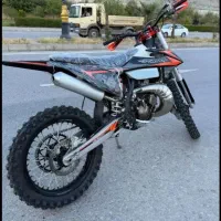 تریل دوزمانه ۲۵۰cc