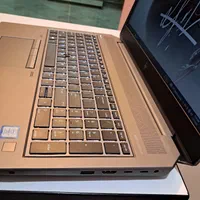 زدبوک Zbook 15 G5 i78850H ،گرافیک 4 گیگ P1000|رایانه همراه|تهران, ارم|دیوار
