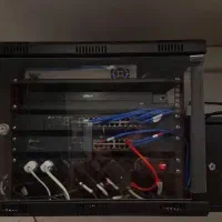 انجام خدمات تخصصی شبکه های کامپیوتری|خدمات رایانهای و موبایل|خرمآباد, |دیوار