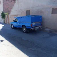 نیسان ۹۷دوگانه|خودرو سواری و وانت|کرمان, |دیوار