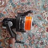 انواع چوب و چرخ و کاسی ماهیگیری