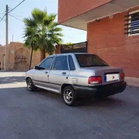 پراید دوگانه کارخانه مدل ۸۷|خودرو سواری و وانت|کرمان, |دیوار