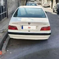 پرشیا مدل۸۹ دوگانه|خودرو سواری و وانت|گلستان (تهران), |دیوار