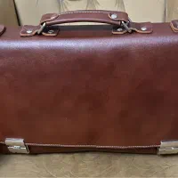 کیف چرم اصل اداری|کیف، کفش، کمربند|قزوین, |دیوار