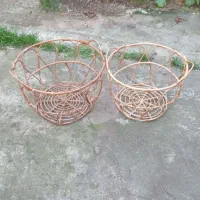 تولیدی سبدجای لباسی|صنایع دستی و سایر لوازم تزئینی|آستانه اشرفیه, |دیوار