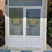 خدمات درب و پنجره دوجداره UPVC تضمینی|خدمات پیشه و مهارت|هشتگرد, شهرک گلخانه|دیوار