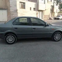 سمند ef7مدل89دوگانه فابریک بدون رنگ|خودرو سواری و وانت|اصفهان, رهنان|دیوار