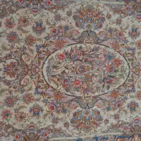 تابلوفرش دستبافت|تابلو فرش|تربتحیدریه, باغ سلطانی|دیوار