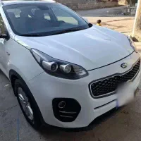 اسپورتیج مدل ۲۰۱۷ نیم فول