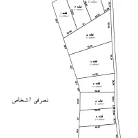 فروش ۳۰۰۰هزارمتر زمین.بدلیل مهاجرت زیر قیمت4.300