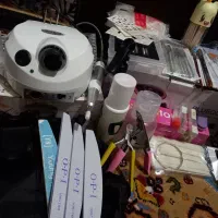 لوازم ناخن نو