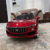 ماشین شارژی برند مازراتی