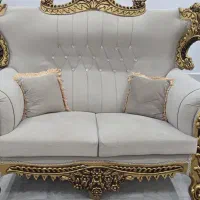 مبل سلطنتی|مبلمان خانگی و میز عسلی|بندر کنگان, |دیوار