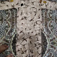 سه دست لباس سربازی سپاه و یک اورکت سایز ۴۴ با ساک|لباس|تهران, وحیدیه|دیوار