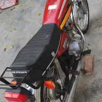 موتور 125 استارتی|موتورسیکلت|مرند, |دیوار