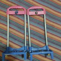 دو تا چرخ کیف و چهار تا کیف