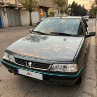 پژو slx مدل ۹۶