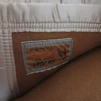 پتو پشم شتری افشار یزد صادراتی|رختخواب، بالش، پتو|یزد, |دیوار