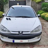 پژو ۲۰۶ تیپ ۵ مدل ۸۹