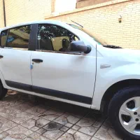 ساندرو دنده ای بسیار تمیز|خودرو سواری و وانت|سیرجان, |دیوار