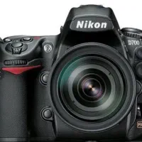 فروش دوربین نیکون d700دست دوم بسیار تمیز